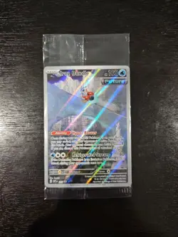 Iron Bundle 066 Sv: Scarlet & Violet Promo Cards Holo - Image 1