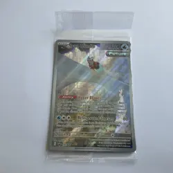 Iron Bundle 066 Sv: Scarlet & Violet Promo Cards Holo (SEALED) - Pokemon Card NM - Image 1