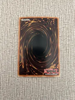 Yu-Gi-Oh Buster Blader BPT-008 Secret Rare Limited Edition Card - Image 2