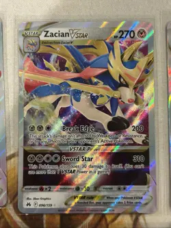 V Vstar Lot of 14 Cards Full Art Lugia Lucario Dialga + More English - NM/M 🔥 - Image 4