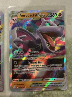 V Vstar Lot of 14 Cards Full Art Lugia Lucario Dialga + More English - NM/M 🔥 - Image 5