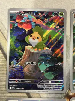 White Flare Illustration Rare IR Lot of 6 Cards Full Art English Holo - NM/M 🔥 - Image 2