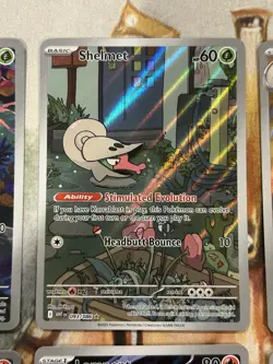 White Flare Illustration Rare IR Lot of 6 Cards Full Art English Holo - NM/M 🔥 - Image 3