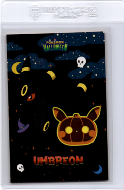 Umbreon Pokemon Card Halloween Database - Image 1