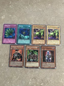 Yu-Gi-Oh! TCG Promo, Mixed, Exclusive Lot x10 Cards Skull Dice, Misprint + More - Image 4