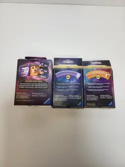 Disney Lorcana Elsa Deck Box With Elsa & Mickey Card Sleeves Brand New Unopened - Image 4