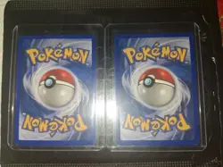Pokemon Gengar Reverse Holo & Non Holo Cards #48 Expedition - Image 2