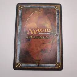 MTG Oversized Scheme - My Undead Horde Awakens - Archenemy 2010 - Ongoing Scheme - Image 2
