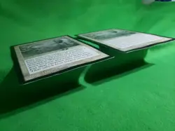 MTG Oversized 6x9 Promo - Enduring Renewal X2 - Image 5