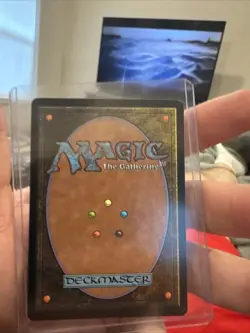 Nazgul Magic the Gathering 2023 Lord of the Rings Edition 333 - Image 2