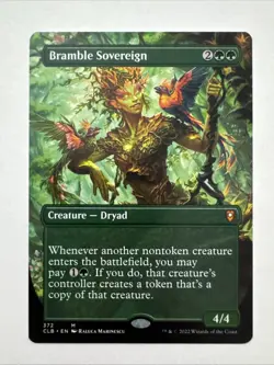 Bramble Sovereign (Borderless) Commander Legends: Battle for Baldur's Gate... - Image 1