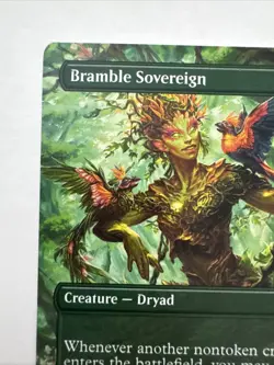 Bramble Sovereign (Borderless) Commander Legends: Battle for Baldur's Gate... - Image 2