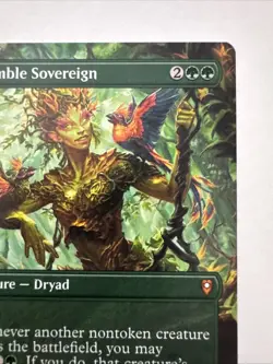 Bramble Sovereign (Borderless) Commander Legends: Battle for Baldur's Gate... - Image 3
