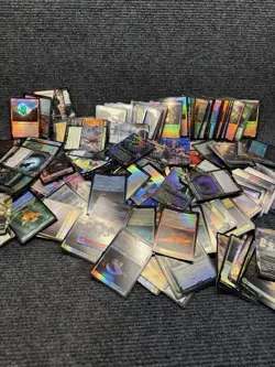 Huge Bulk Lot - MTG Lord of the Rings & Final Fantasy TCG Booster Box - Image 2