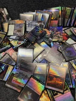 Huge Bulk Lot - MTG Lord of the Rings & Final Fantasy TCG Booster Box - Image 4