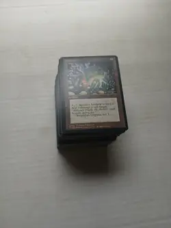 Fallen Empires Complete Set NM (187) MTG Magic the Gathering 1994 - Image 1