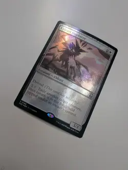 MTG - Eldrazi Displacer (Ripple Foil) - Commander: Modern Horizons 3 NM/M Cond - Image 2