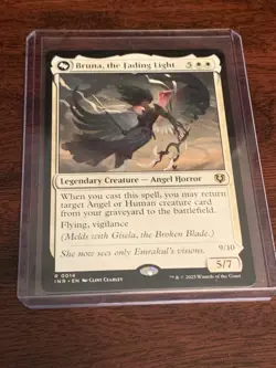 Bruna, the Fading Light [Innistrad Remastered] Near Mint - Image 1