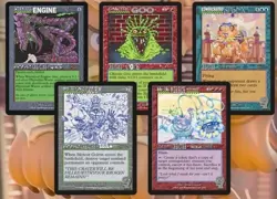 BRAIN DEAD CREATURES Secret Lair Foil Edition | Factory Sealed | MTG - Image 1