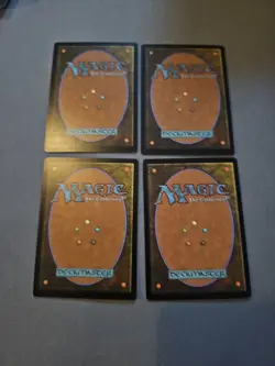 ENTER THE INFINITE x4 4x 4 GATECRASH ENGLISH NM - Image 3