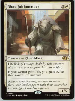 Rhox Faithmender R Foundations Jumpstart 245 NM - Image 1