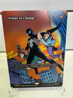 Winds of Change (Borderless) Marvel Eternal-Legal Foil - Image 1
