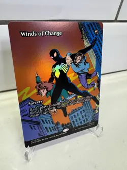 Winds of Change (Borderless) Marvel Eternal-Legal Foil - Image 2