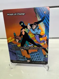 Winds of Change (Borderless) Marvel Eternal-Legal Foil - Image 3