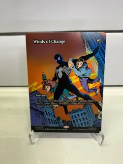 Winds of Change (Borderless) Marvel Eternal-Legal Foil - Image 4