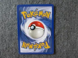 Pokemon March 1st Edition 102/111 Common Neo Genesis in Used but Good Condition - Image 2