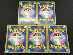 (LP) Falkner's Skarmory 007/141 Togetic etc VS 2001 1st Ed Japanese Pokemon Card - Image 3