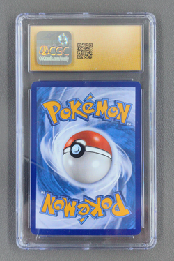 CGC PRISTINE 10 Pokemon Chinese exclusive Umbreon Gem Pack Vol.2 0615/15 CBB2C - Image 2