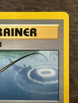 Super Rod 103/111 Neo Genesis 1st Edition - LP+ Pokemon TCG WOTC 2000 - Image 3