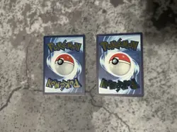 Pokemon TCG Arceus Vstar & V Metal Cards - Image 2