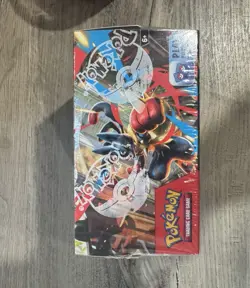 New Pokemon TCG - *IN-HAND* Mega Evolution Enhanced Booster Display Box - Image 2