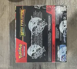 New Pokemon TCG - *IN-HAND* Mega Evolution Enhanced Booster Display Box - Image 3