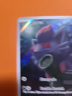Zorua Illustration Rare Holo IR Pokemon TCG SV Shrouded Fable 075/064 - Image 2