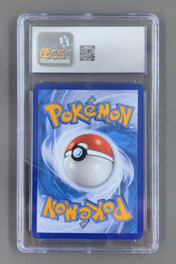 CGC 10 Pokemon TCG Chinese exclusive Eevee Gem Pack Vol.2 0115/15 CBB2C - Image 2