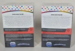 Pokemon TCG Lot of 2x Scarlet & Violet 151 Booster Bundles | Sealed | SV3.5 - Image 2