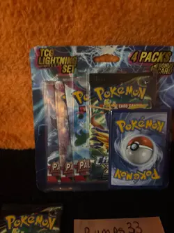 Large Sealed Pokemon Lot, mixed sets , collection - Image 2