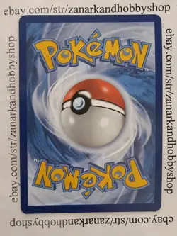 Pokemon Drifblim SVP 135 Stellar Crown NM - Image 3