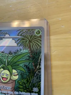 Exeggutor Illustration Rare 135/132 Pokemon Mega Evolution English IR - Image 3