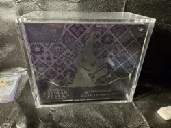 Factory Sealed Paldean Fates Pokemon Center ETB - Image 2