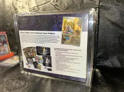 Factory Sealed Paldean Fates Pokemon Center ETB - Image 5