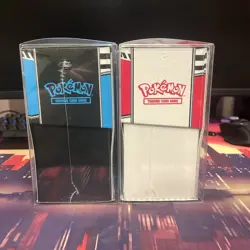 Black Bolt and White Flare Pokemon Center PC ETB Elite Trainer Box SEALED - Image 4