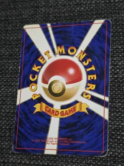 Japanese Base Set Holo Charizard No. 006 Pokemon MP/HP Pokemon - Image 3