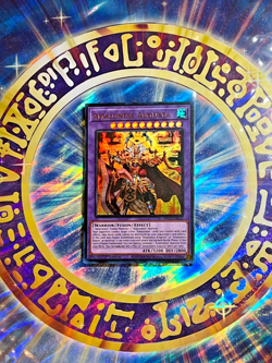 Yu Gi Oh! - Amazoness Augusta - MP23-EN223 1st Ed - Ultra Rare - NM - Image 1