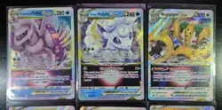 9 ULTRA RARE VMAX/VSTAR ONLY Pokemon Card Lot! All NM - Image 2
