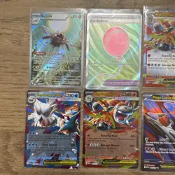 Pokemon Card Lot! 14 Card Holo Lot. Mega Evolutions TCG Full Art Alt Art Rare - Image 2