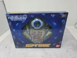 2021 Bandai Digimon TCG Card Game Gift Box Factory SEALD 811039035846 - Image 1